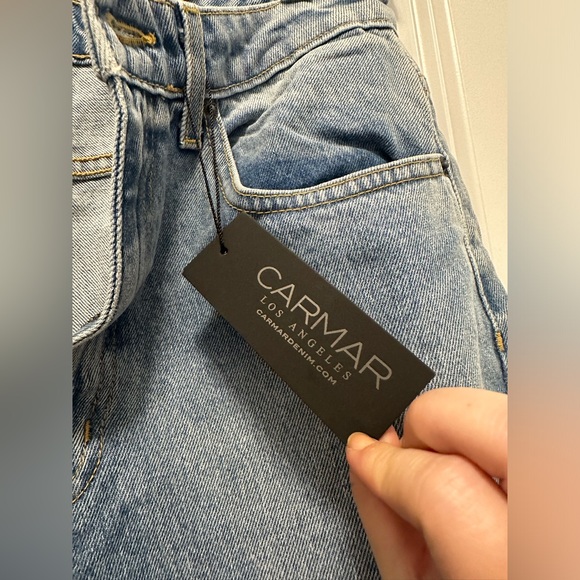 NWT CARMAR PEYTON HORIZONTAL DOUBLE ZIP
JULIET JEAN - Picture 7 of 11